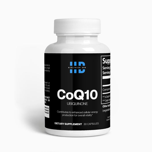 CoQ10 Ubiquinone