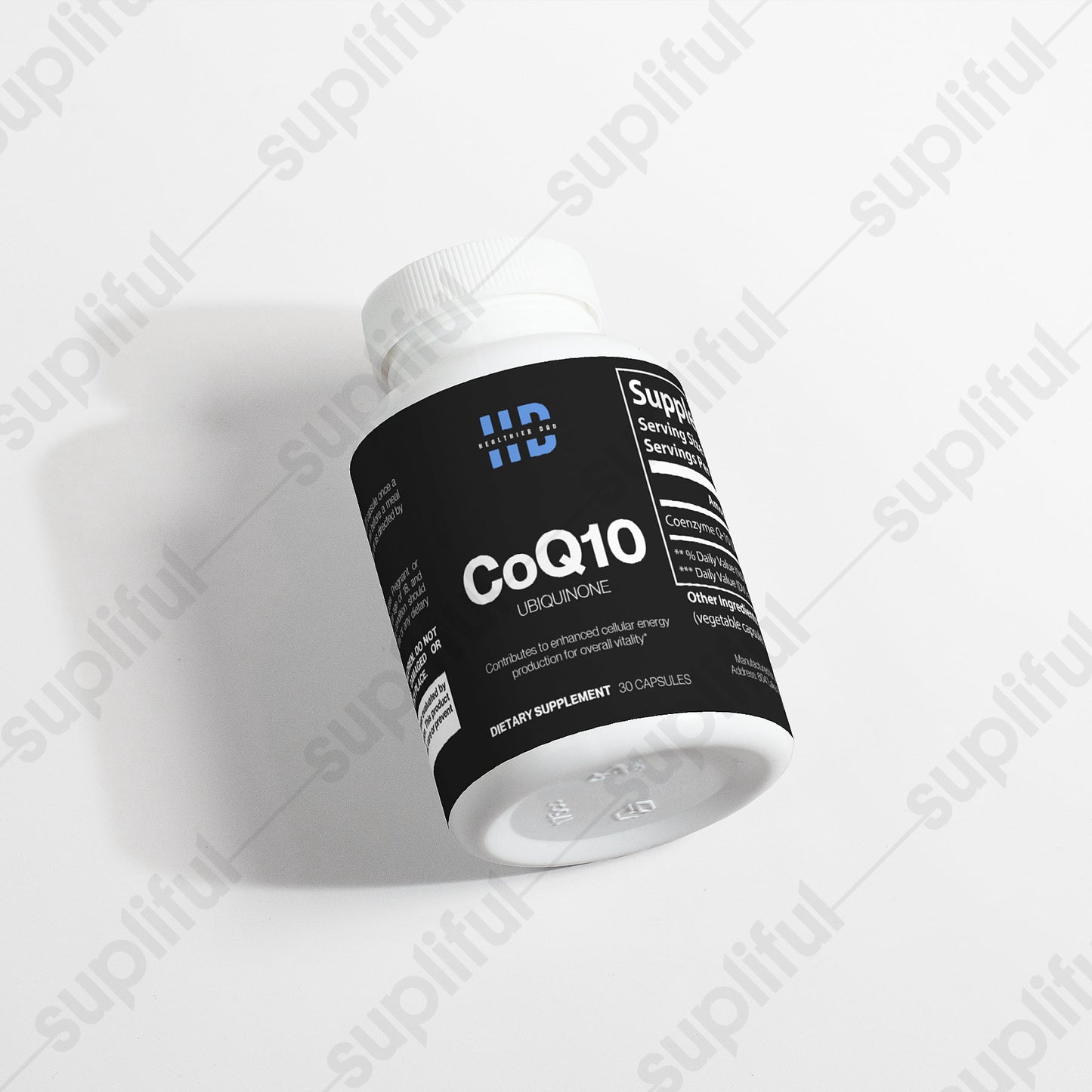 CoQ10 Ubiquinone