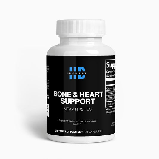 Bone & Heart Support