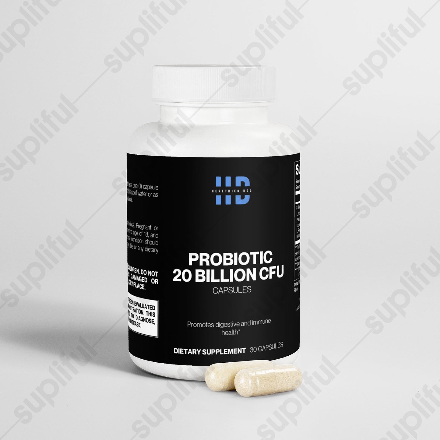 Probiotic 20 Billion