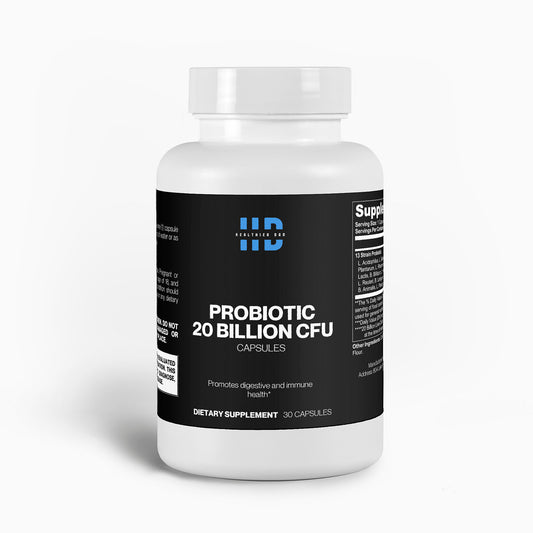 Probiotic 20 Billion