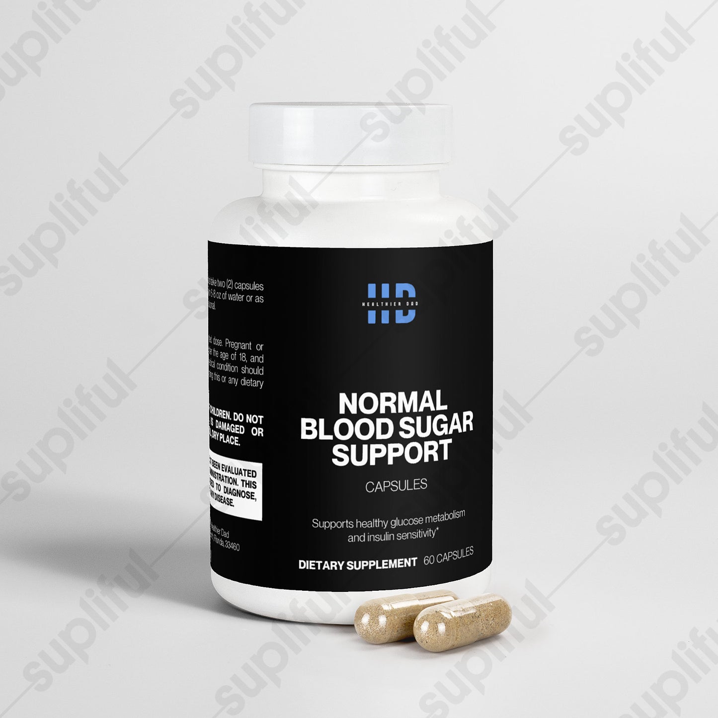 Normal Blood Sugar Support