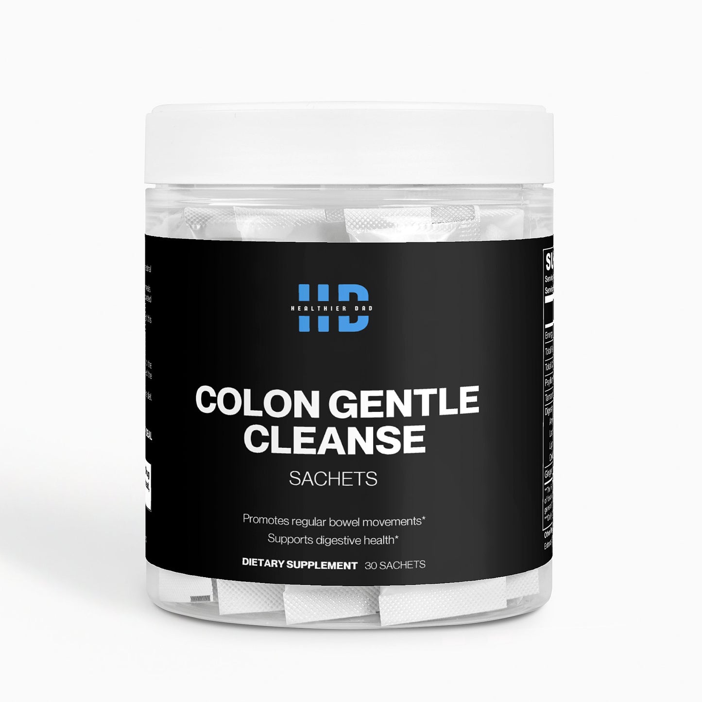 Colon Gentle Cleanse