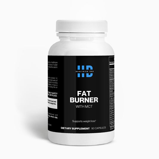 Fat Burner with MCT