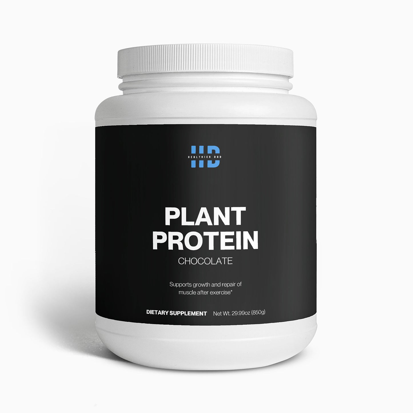 Plant Protein (Chocolate)