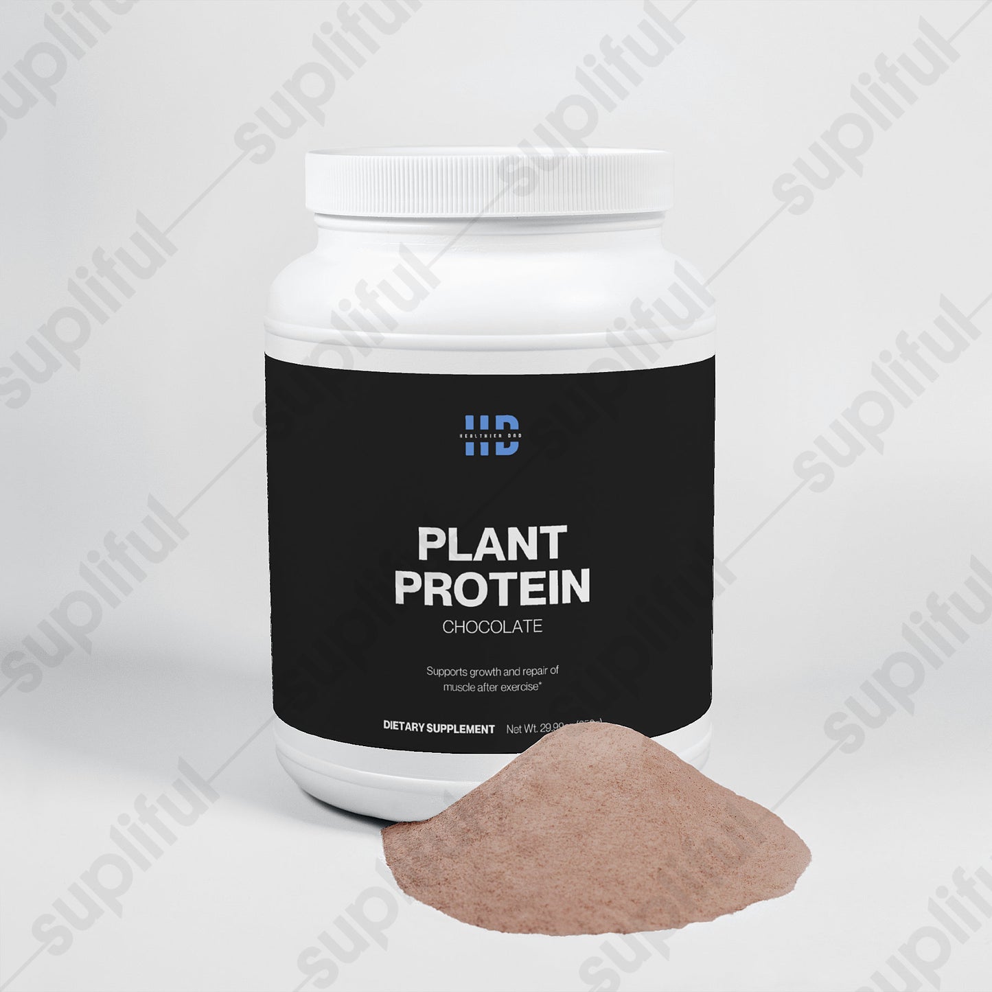 Plant Protein (Chocolate)