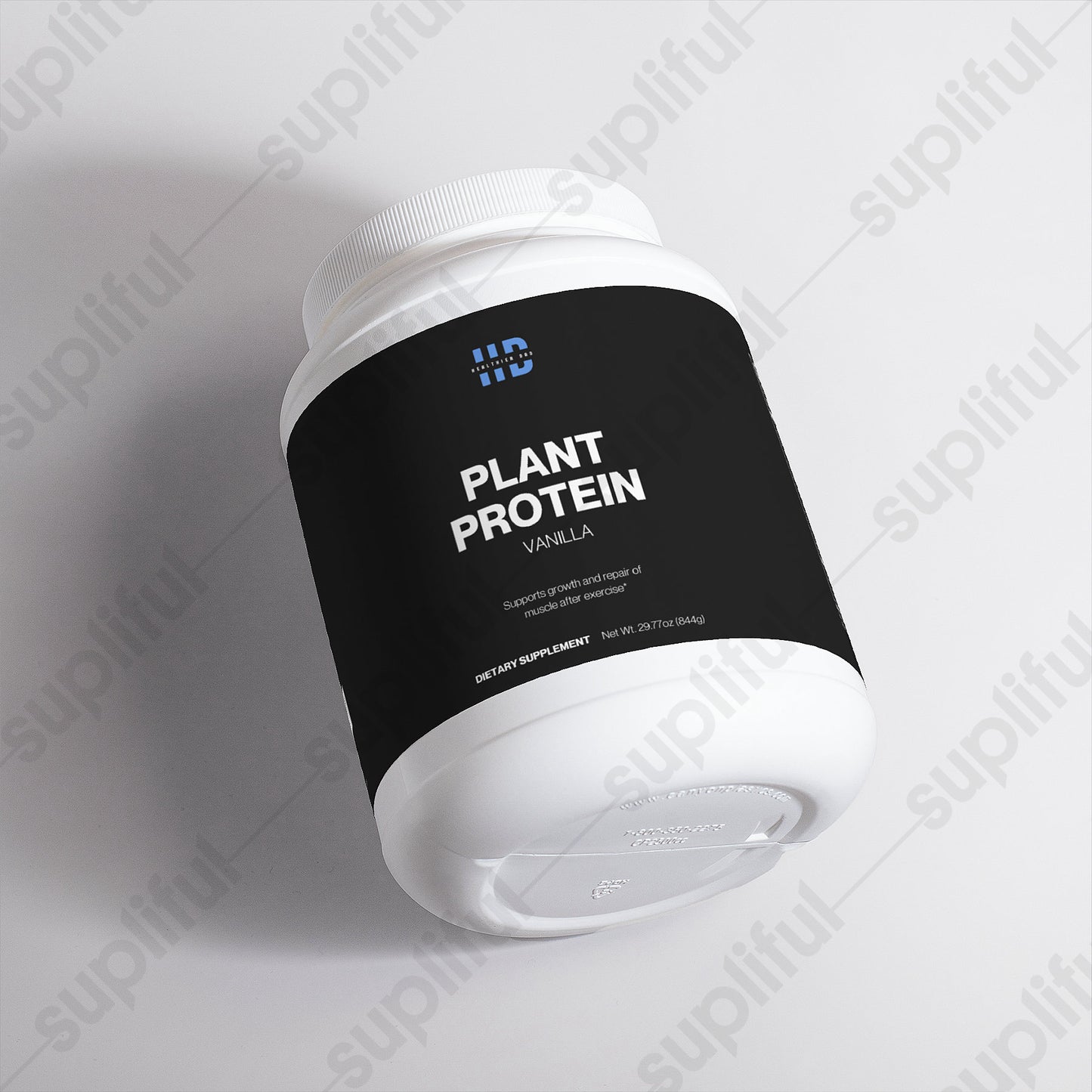 Plant Protein (Vanilla)