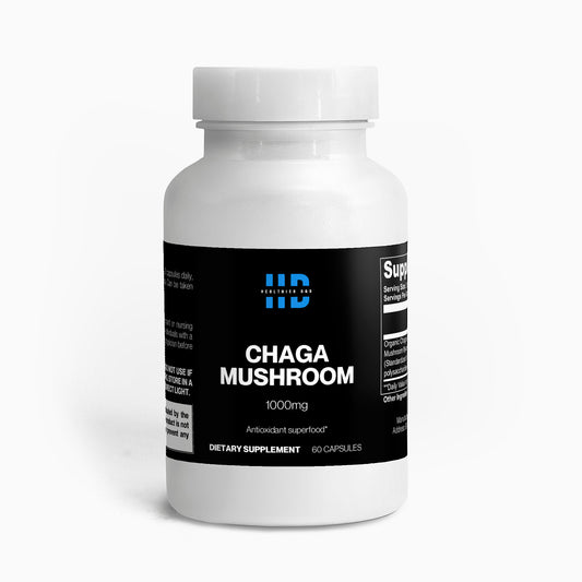 Chaga Mushroom