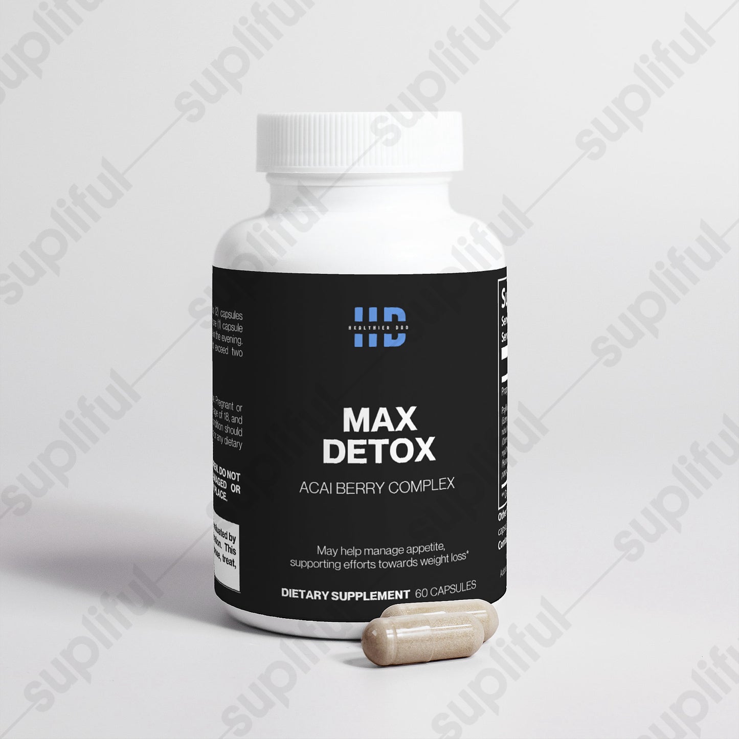 Max Detox (Acai detox)