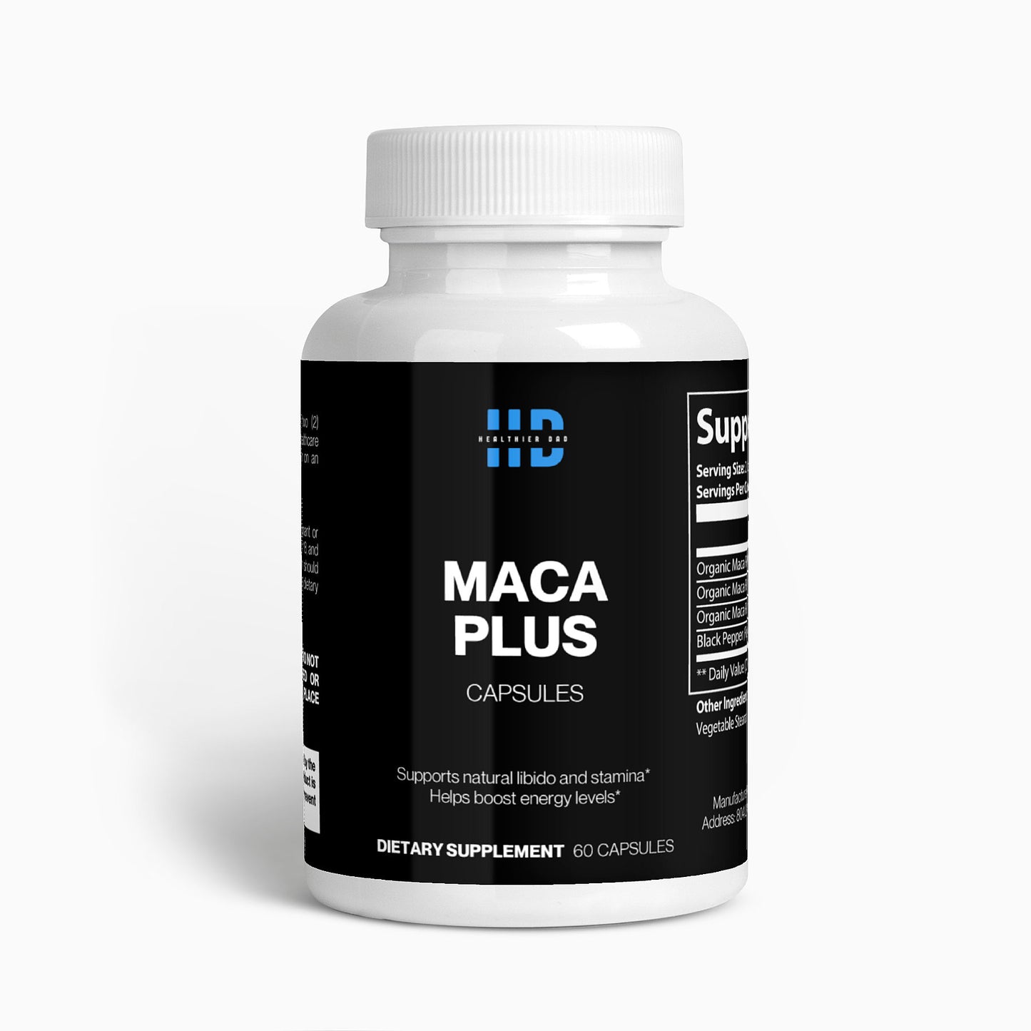 Maca Plus