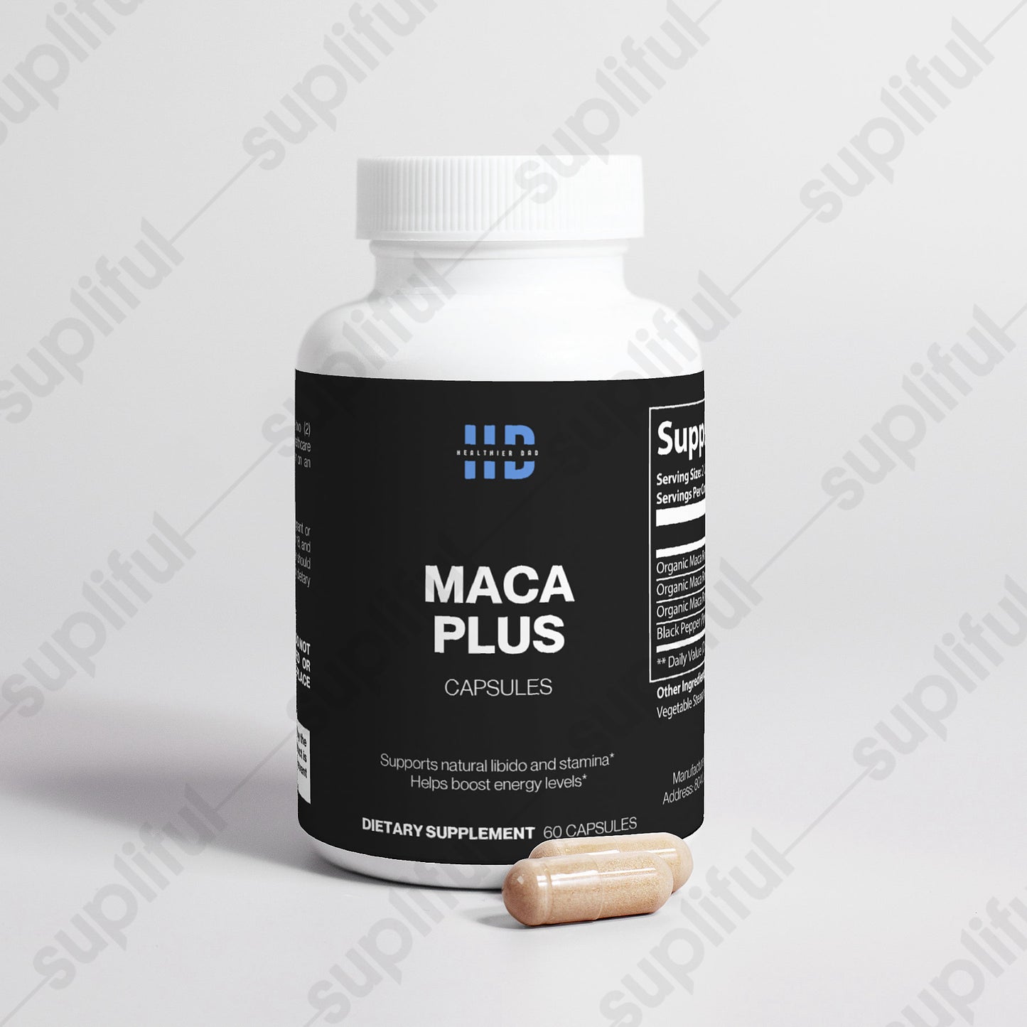 Maca Plus