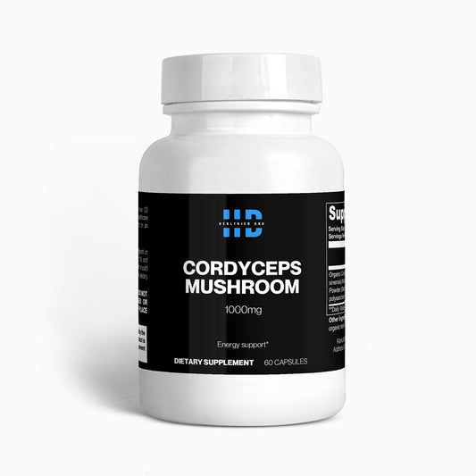 Cordyceps Mushroom