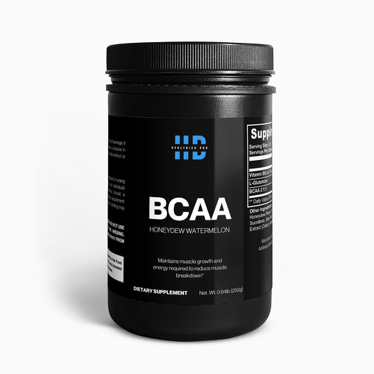 BCAA Post Workout Powder (Honeydew/Watermelon)