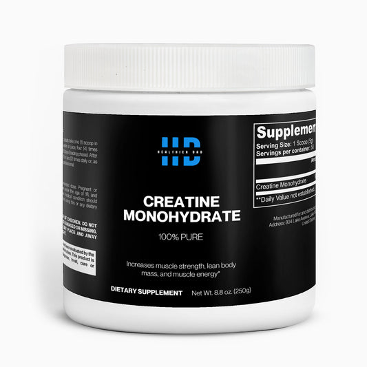 Creatine Monohydrate