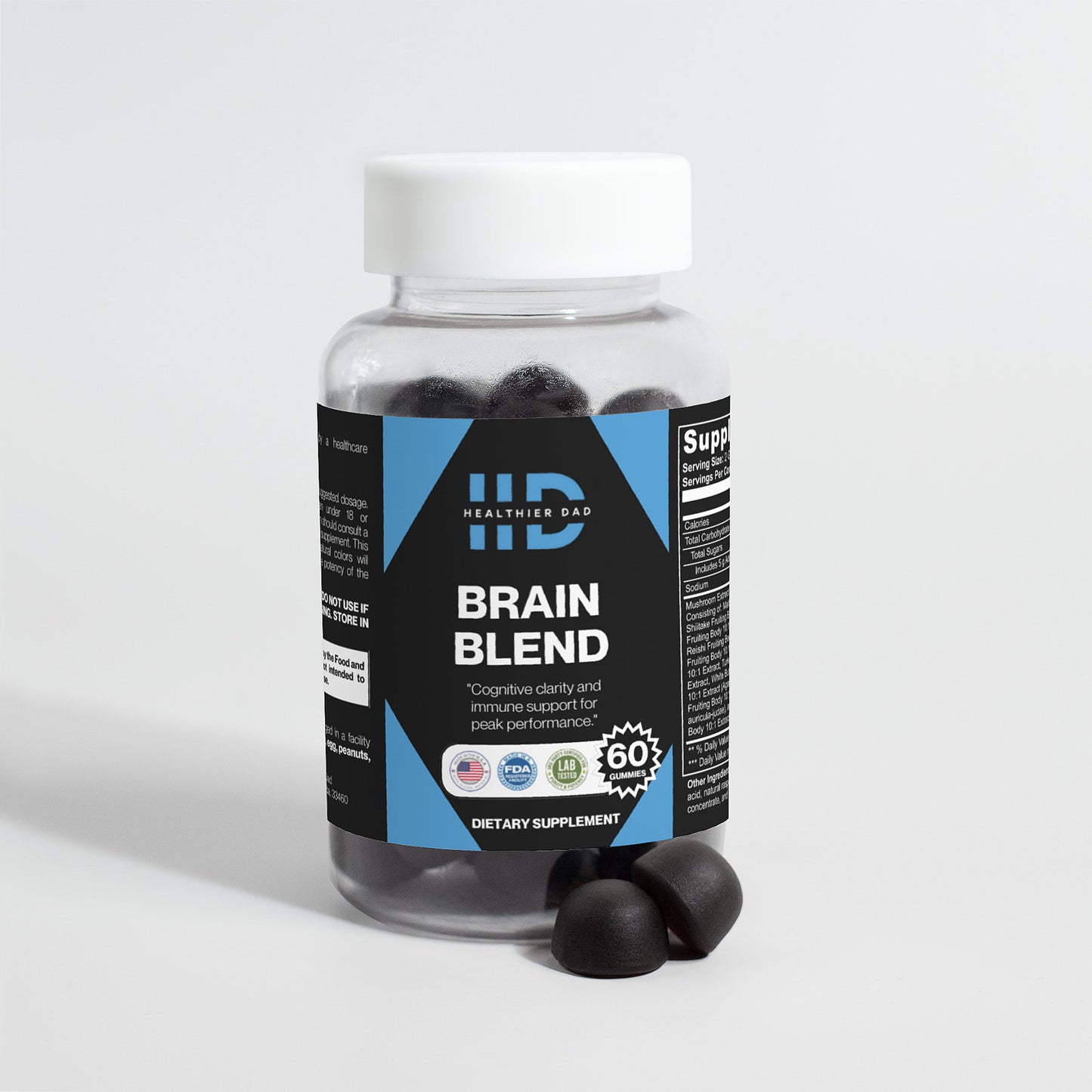 Brain Blend