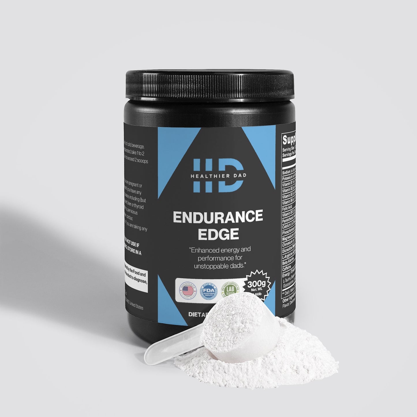 Endurance Edge